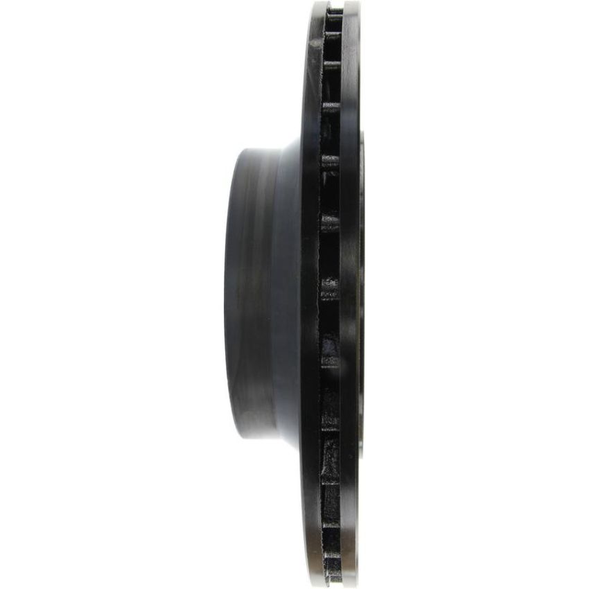 CENTRIC PARTS 125.35125 Centric Premium High Carbon Alloy Brake Rotor