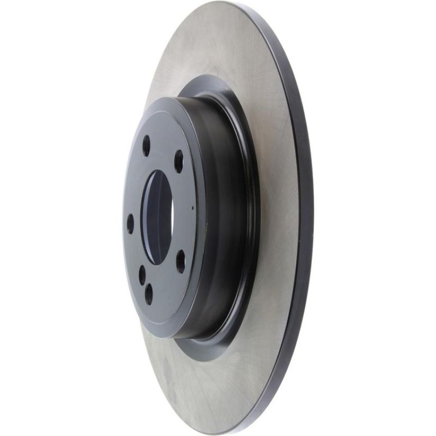 CENTRIC PARTS 125.35133 Centric Premium High Carbon Alloy Brake Rotor