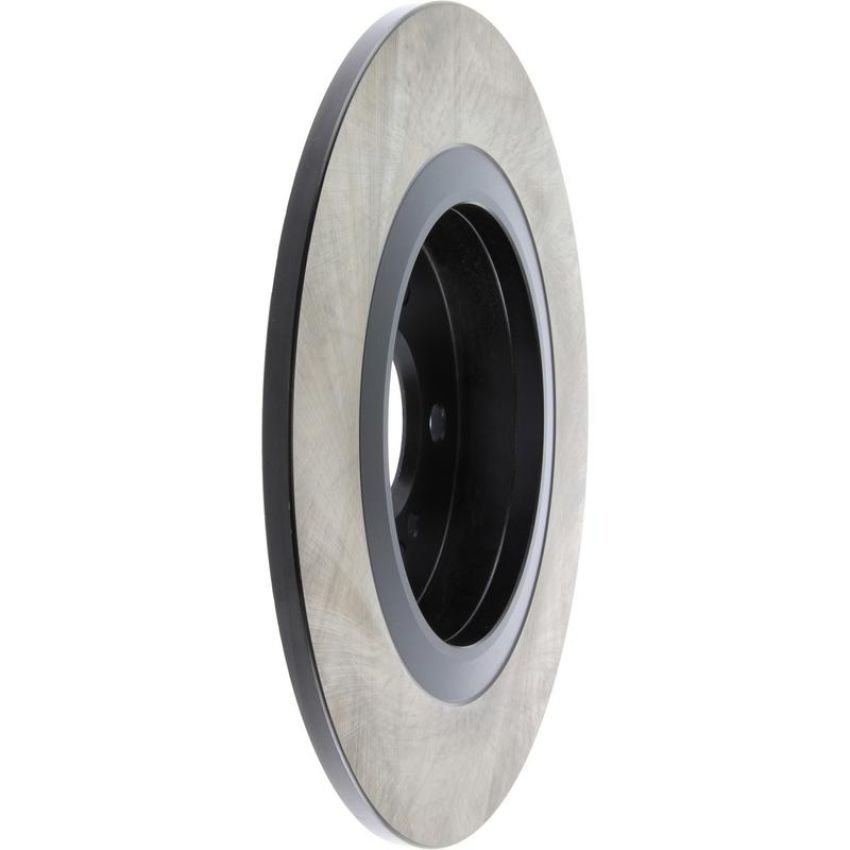CENTRIC PARTS 125.35133 Centric Premium High Carbon Alloy Brake Rotor