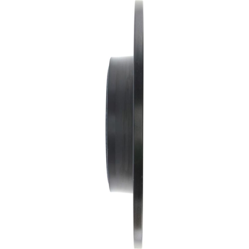 CENTRIC PARTS 125.35133 Centric Premium High Carbon Alloy Brake Rotor