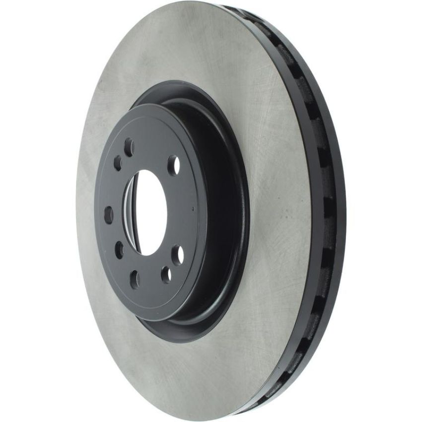 CENTRIC PARTS 125.35134 Centric Premium High Carbon Alloy Brake Rotor