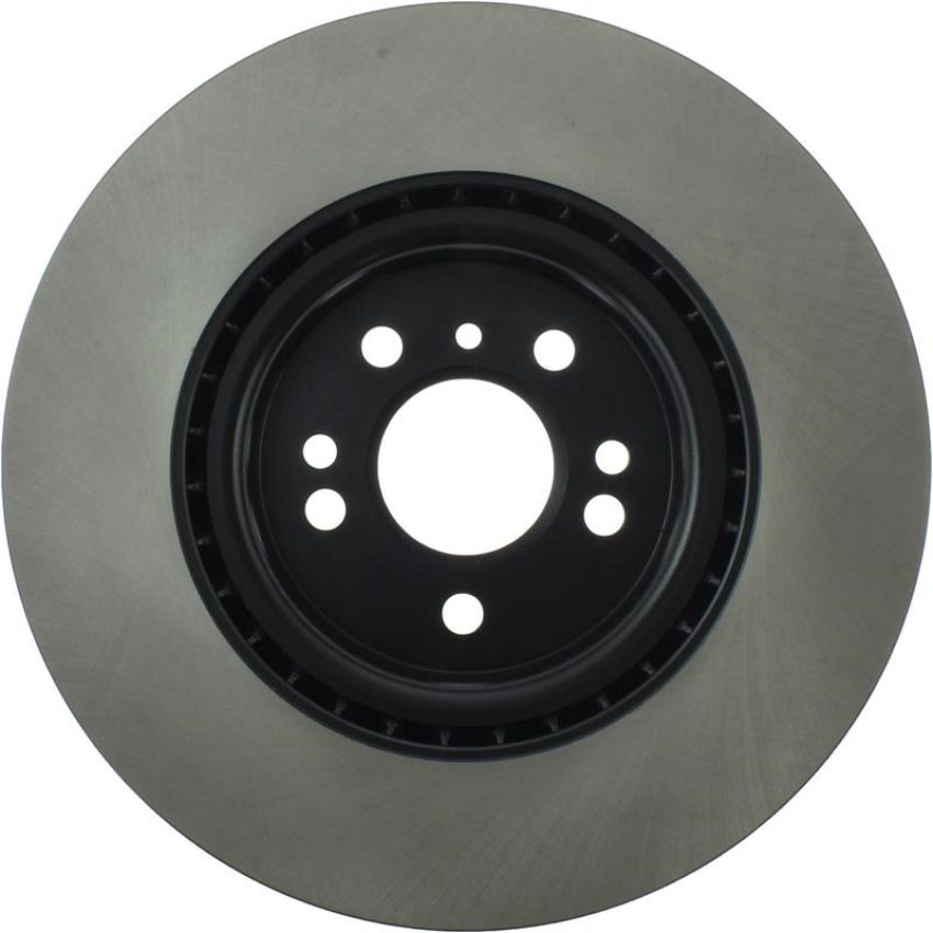 CENTRIC PARTS 125.35134 Centric Premium High Carbon Alloy Brake Rotor