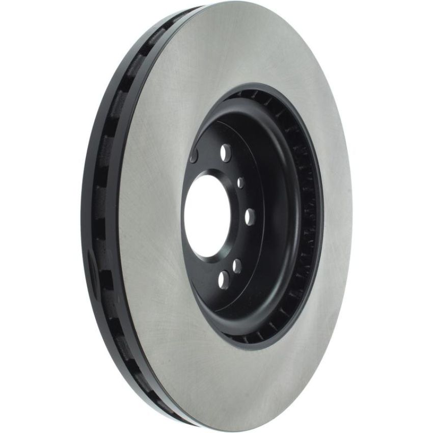 CENTRIC PARTS 125.35134 Centric Premium High Carbon Alloy Brake Rotor