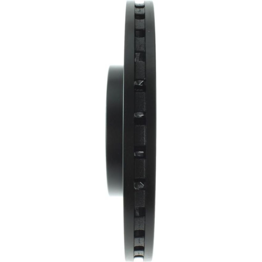 CENTRIC PARTS 125.35134 Centric Premium High Carbon Alloy Brake Rotor