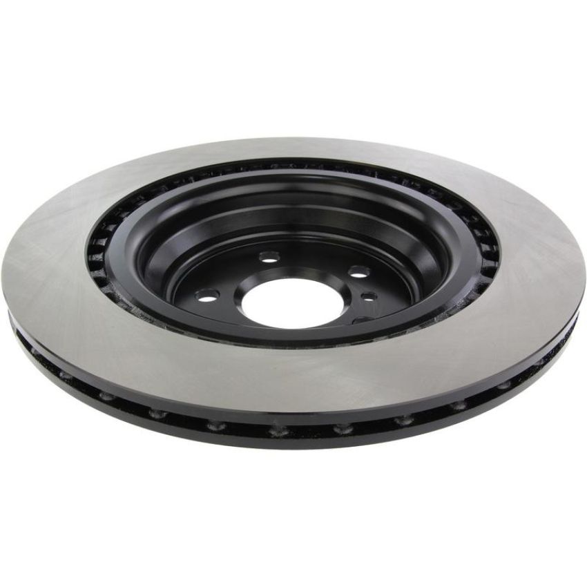 CENTRIC PARTS 125.35147 Centric Premium High Carbon Alloy Brake Rotor