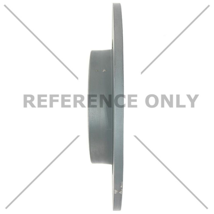 CENTRIC PARTS 125.35149 Centric Premium High Carbon Alloy Brake Rotor