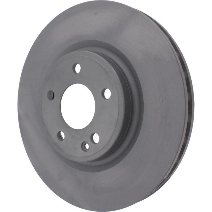 CENTRIC PARTS 125.35150 Centric Premium High Carbon Alloy Brake Rotor