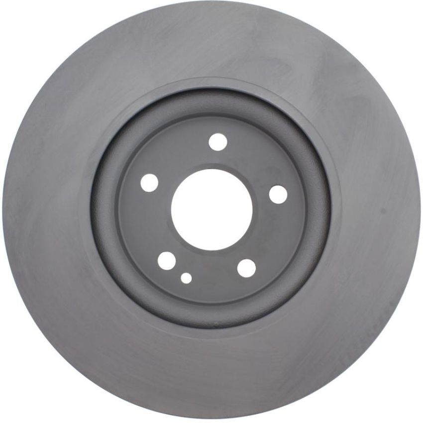 CENTRIC PARTS 125.35150 Centric Premium High Carbon Alloy Brake Rotor