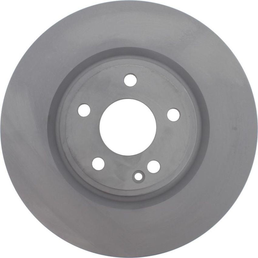 CENTRIC PARTS 125.35150 Centric Premium High Carbon Alloy Brake Rotor