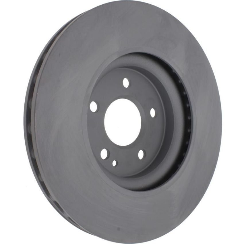 CENTRIC PARTS 125.35150 Centric Premium High Carbon Alloy Brake Rotor