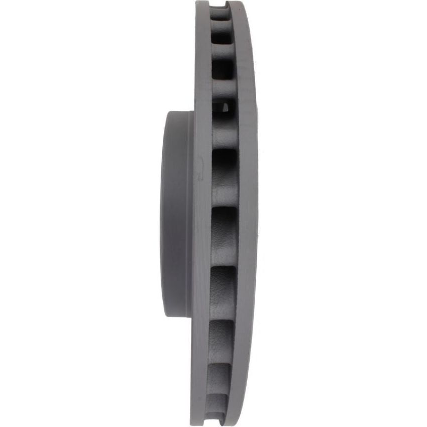 CENTRIC PARTS 125.35150 Centric Premium High Carbon Alloy Brake Rotor