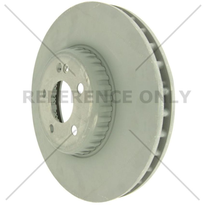 CENTRIC PARTS 125.35162 Centric Premium High Carbon Alloy Brake Rotor