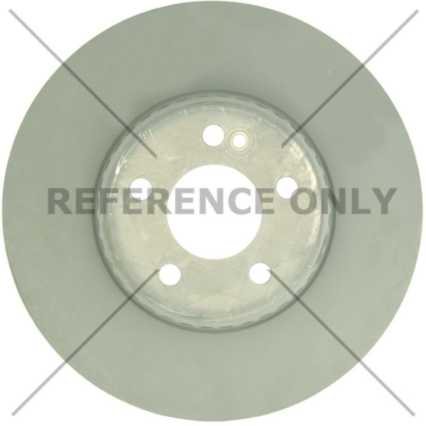 CENTRIC PARTS 125.35162 Centric Premium High Carbon Alloy Brake Rotor