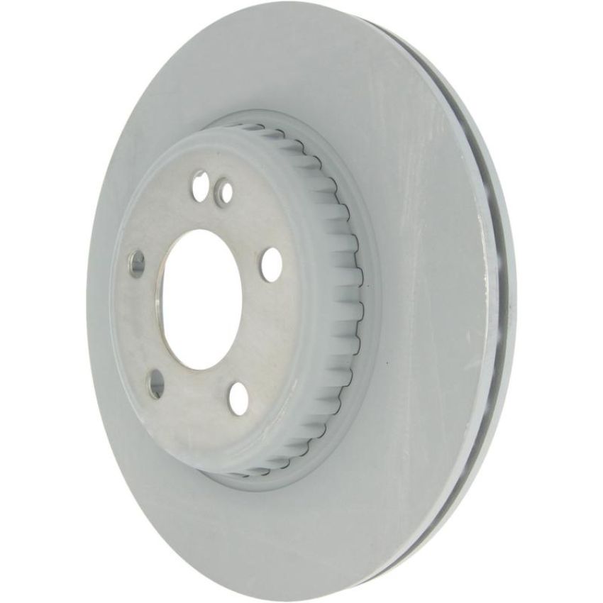 CENTRIC PARTS 125.35163 Centric Premium High Carbon Alloy Brake Rotor
