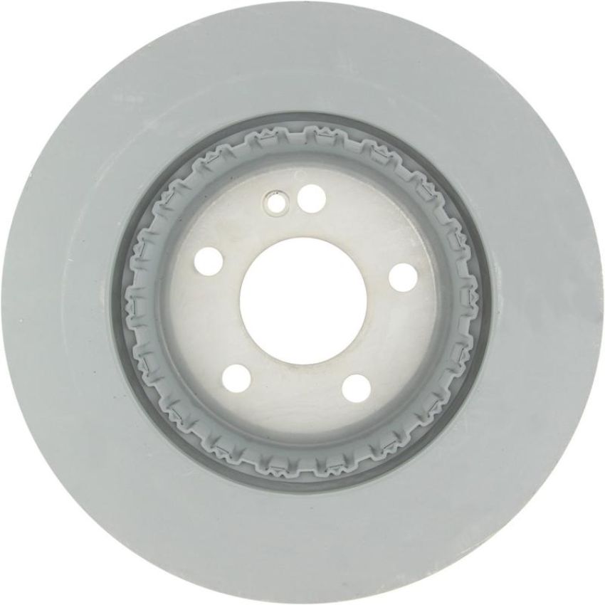 CENTRIC PARTS 125.35163 Centric Premium High Carbon Alloy Brake Rotor