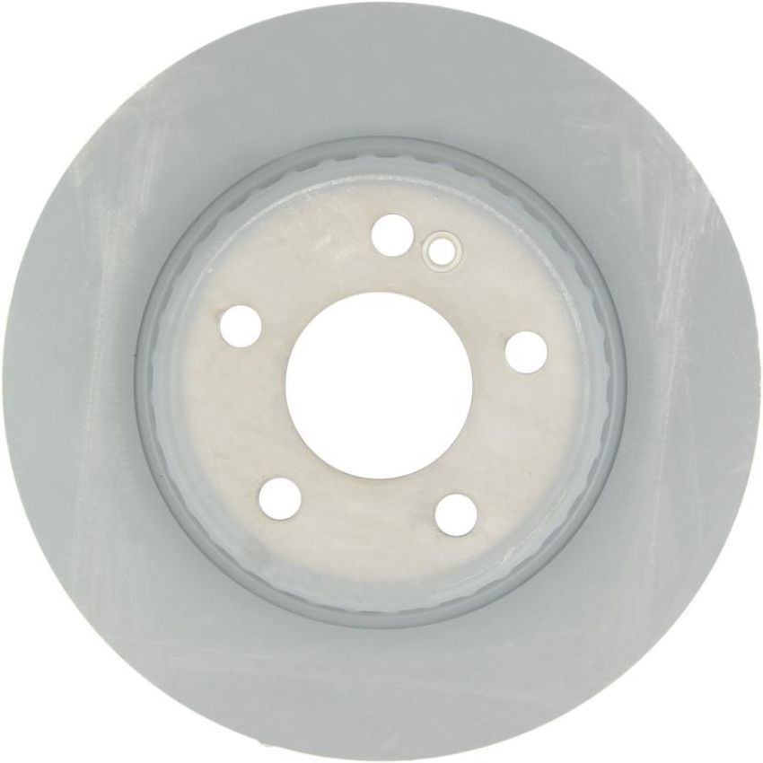 CENTRIC PARTS 125.35163 Centric Premium High Carbon Alloy Brake Rotor