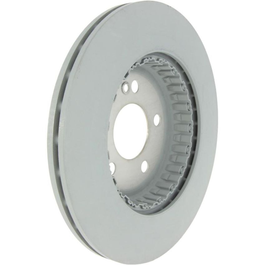 CENTRIC PARTS 125.35163 Centric Premium High Carbon Alloy Brake Rotor