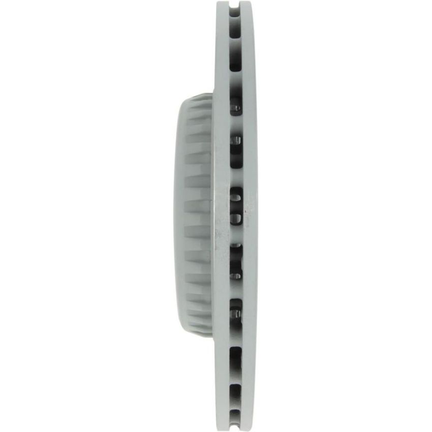 CENTRIC PARTS 125.35163 Centric Premium High Carbon Alloy Brake Rotor