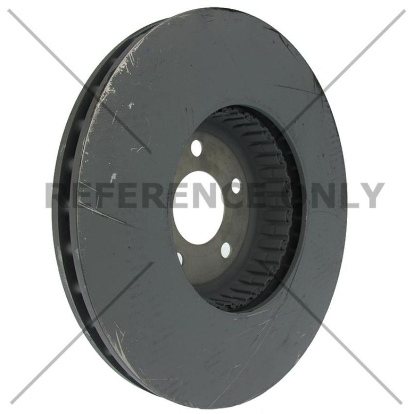 CENTRIC PARTS 125.35164 Centric Premium High Carbon Alloy Brake Rotor