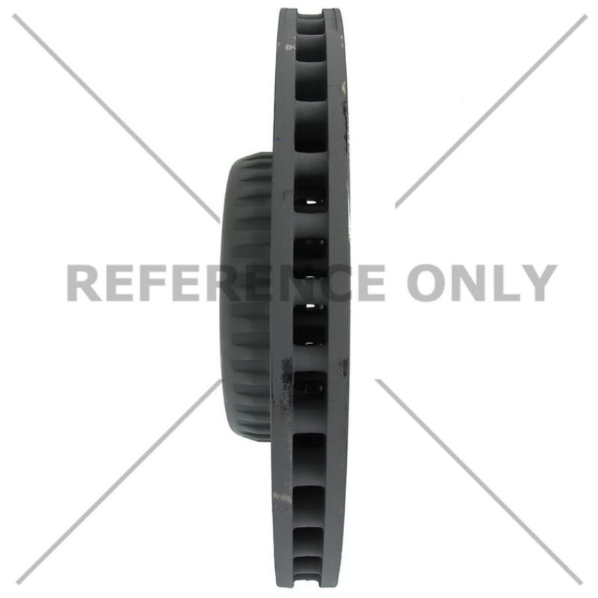 CENTRIC PARTS 125.35164 Centric Premium High Carbon Alloy Brake Rotor