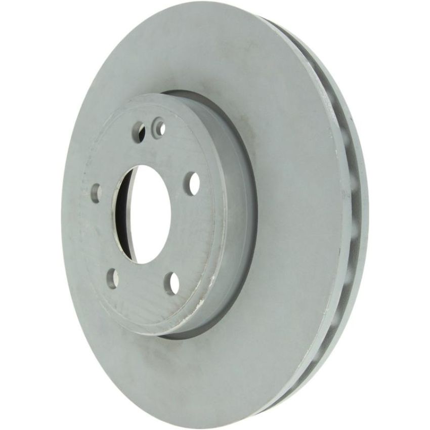 CENTRIC PARTS 125.35166 Centric Premium High Carbon Alloy Brake Rotor