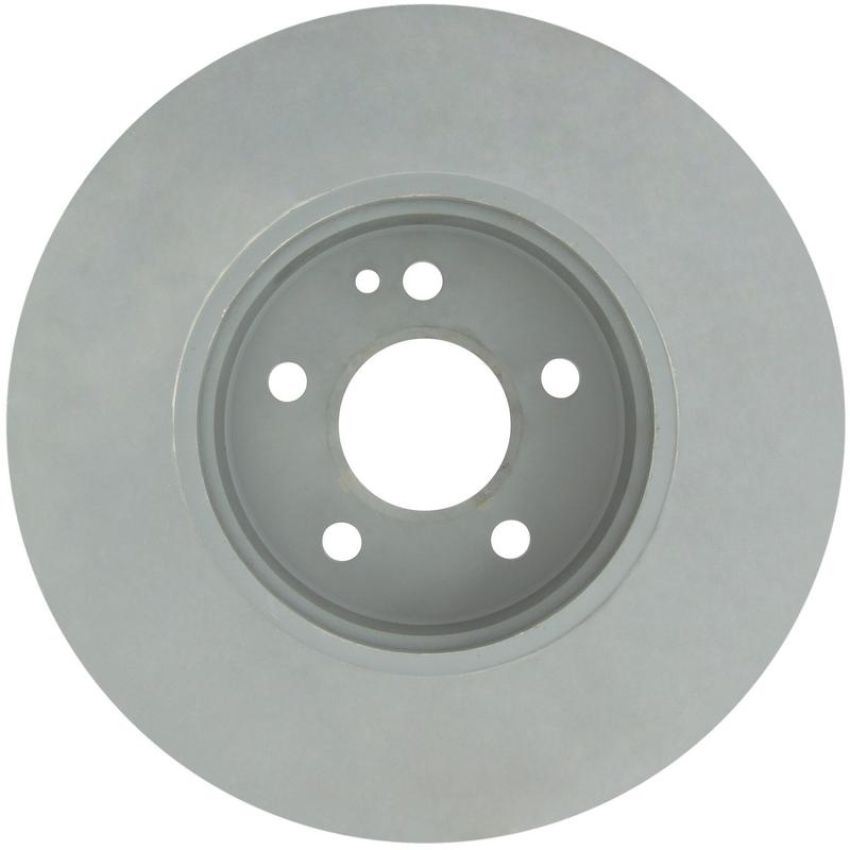 CENTRIC PARTS 125.35166 Centric Premium High Carbon Alloy Brake Rotor