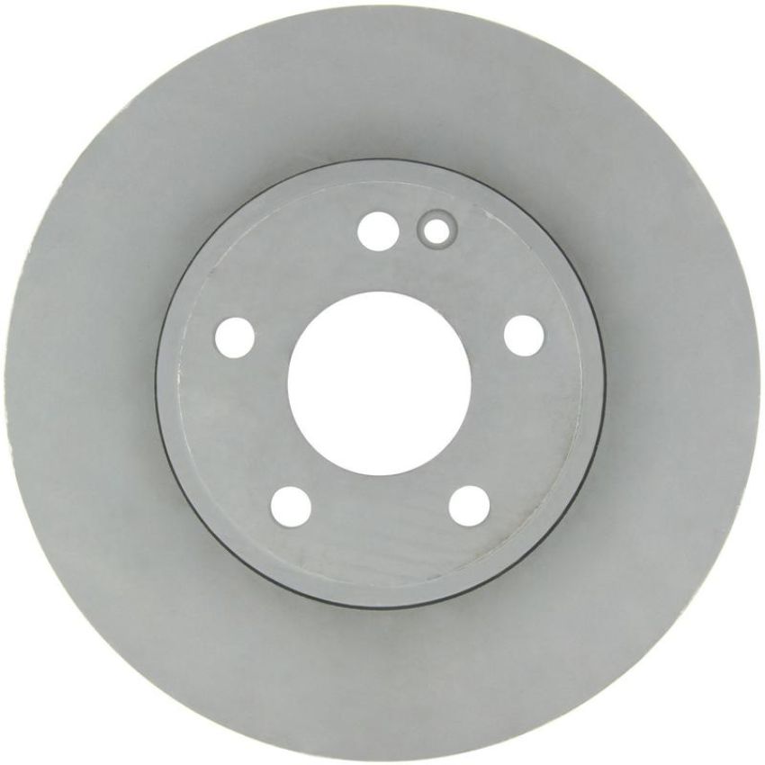 CENTRIC PARTS 125.35166 Centric Premium High Carbon Alloy Brake Rotor