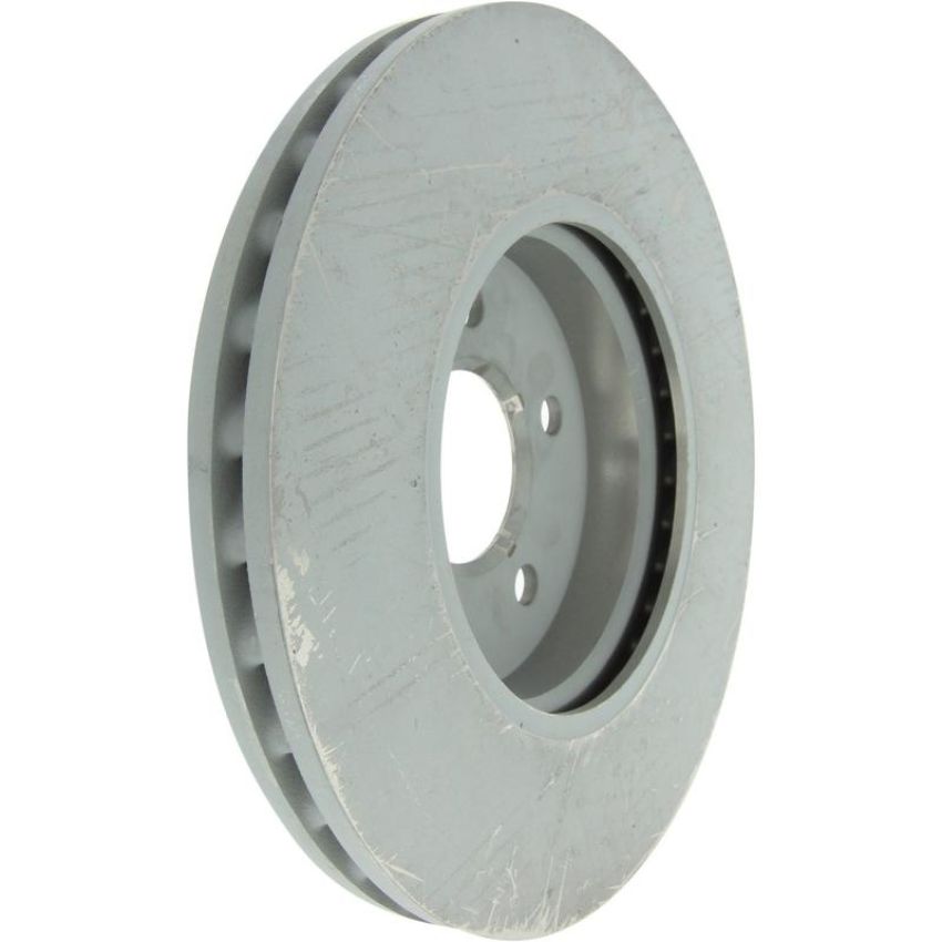 CENTRIC PARTS 125.35166 Centric Premium High Carbon Alloy Brake Rotor