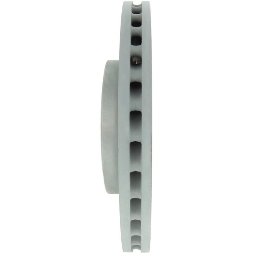 CENTRIC PARTS 125.35166 Centric Premium High Carbon Alloy Brake Rotor