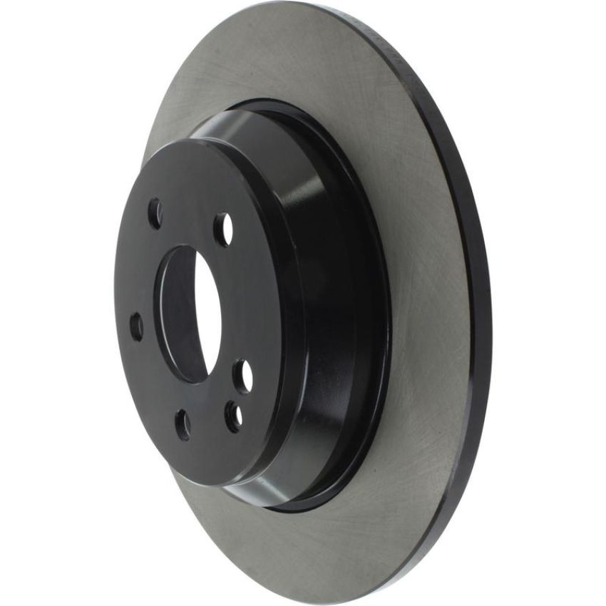 CENTRIC PARTS 125.35169 Centric Premium High Carbon Alloy Brake Rotor
