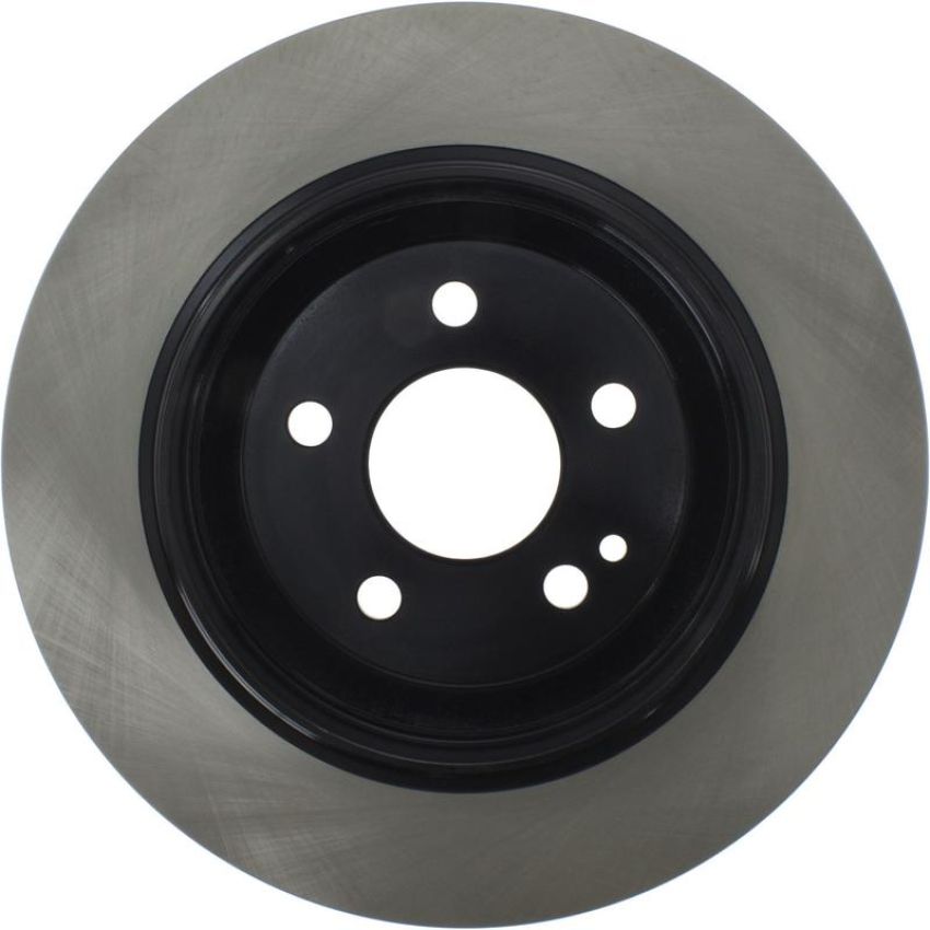 CENTRIC PARTS 125.35169 Centric Premium High Carbon Alloy Brake Rotor