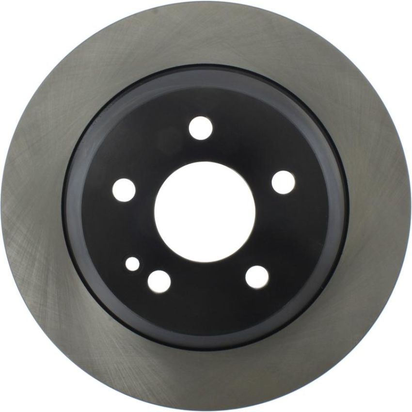 CENTRIC PARTS 125.35169 Centric Premium High Carbon Alloy Brake Rotor