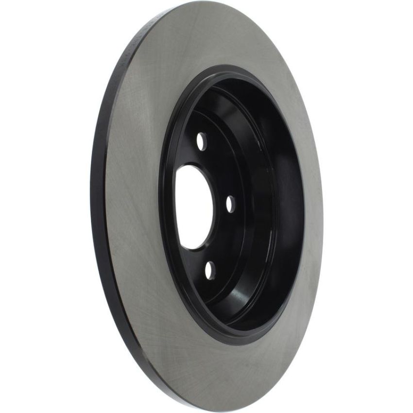 CENTRIC PARTS 125.35169 Centric Premium High Carbon Alloy Brake Rotor