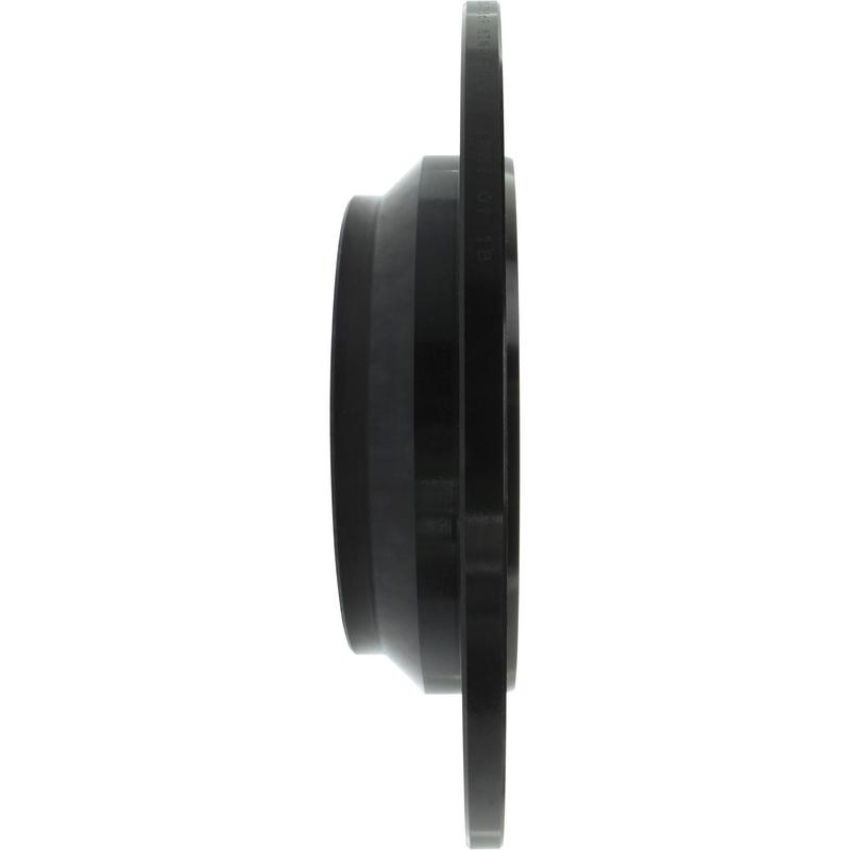 CENTRIC PARTS 125.35169 Centric Premium High Carbon Alloy Brake Rotor
