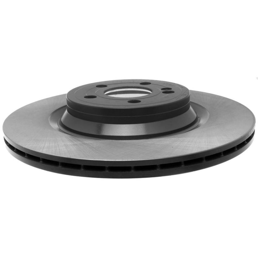 CENTRIC PARTS 125.35197 Centric Premium High Carbon Alloy Brake Rotor