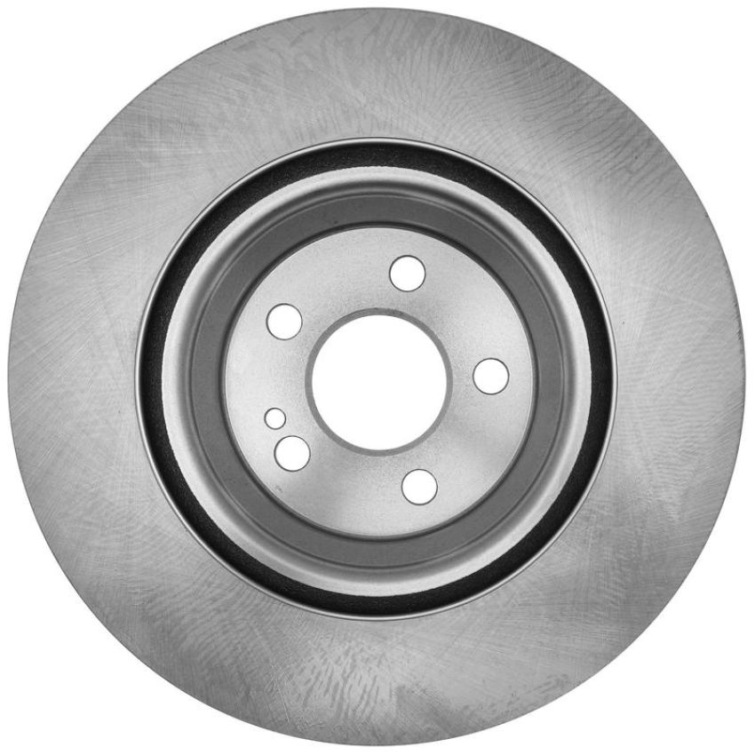 CENTRIC PARTS 125.35197 Centric Premium High Carbon Alloy Brake Rotor