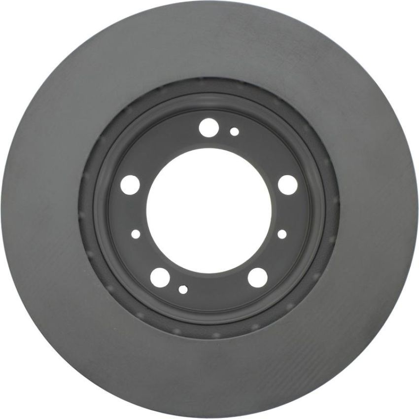 CENTRIC PARTS 125.37030 Centric Premium High Carbon Alloy Brake Rotor