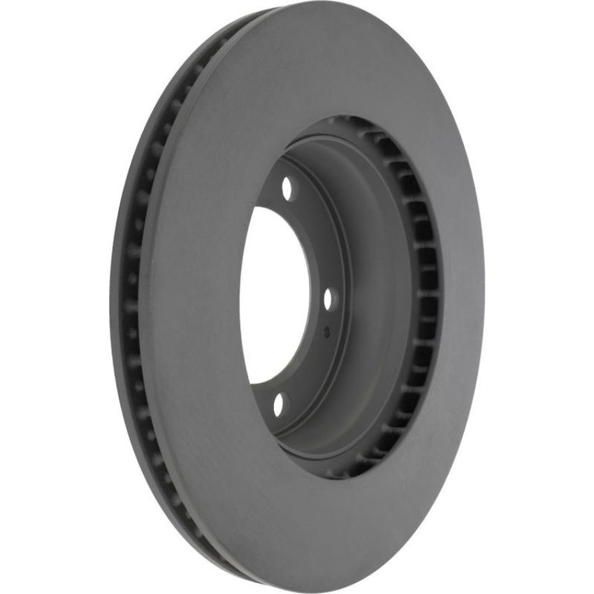 CENTRIC PARTS 125.37030 Centric Premium High Carbon Alloy Brake Rotor