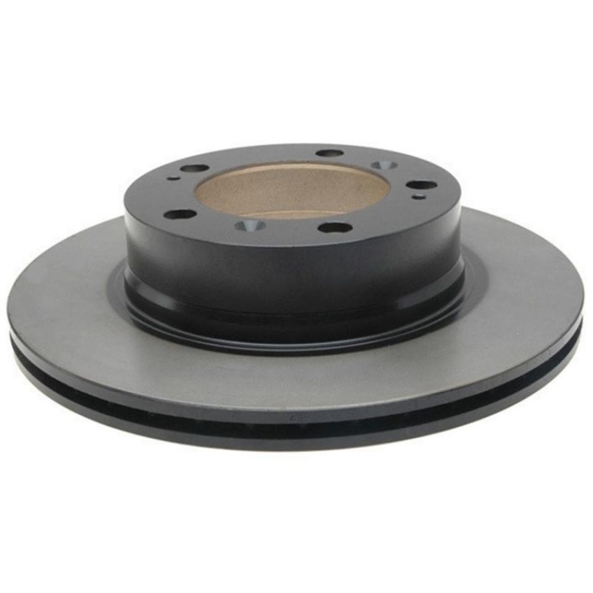 CENTRIC PARTS 125.37031 Centric Premium High Carbon Alloy Brake Rotor