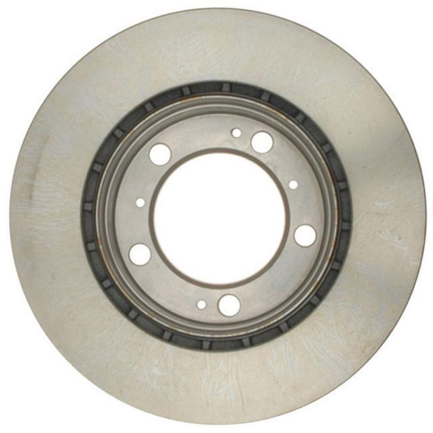 CENTRIC PARTS 125.37031 Centric Premium High Carbon Alloy Brake Rotor