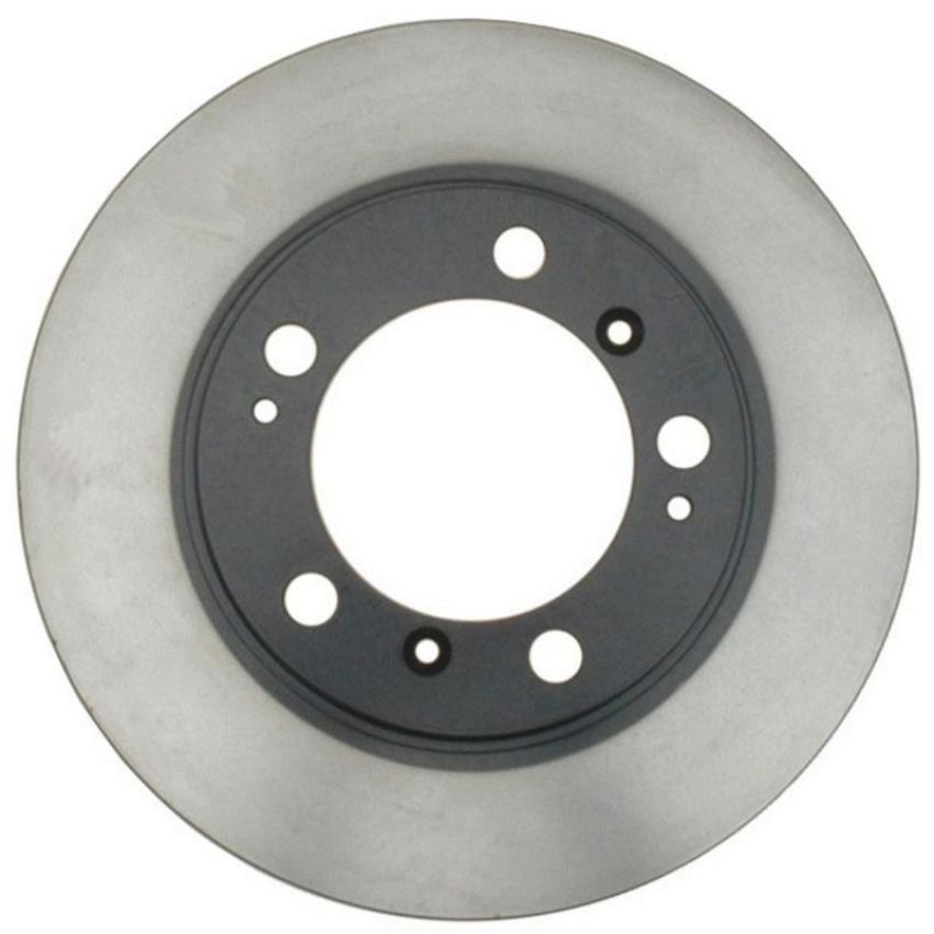 CENTRIC PARTS 125.37031 Centric Premium High Carbon Alloy Brake Rotor