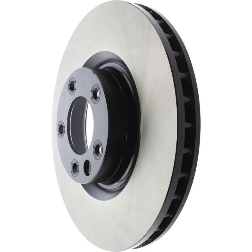 CENTRIC PARTS 125.37056 Centric Premium High Carbon Alloy Brake Rotor