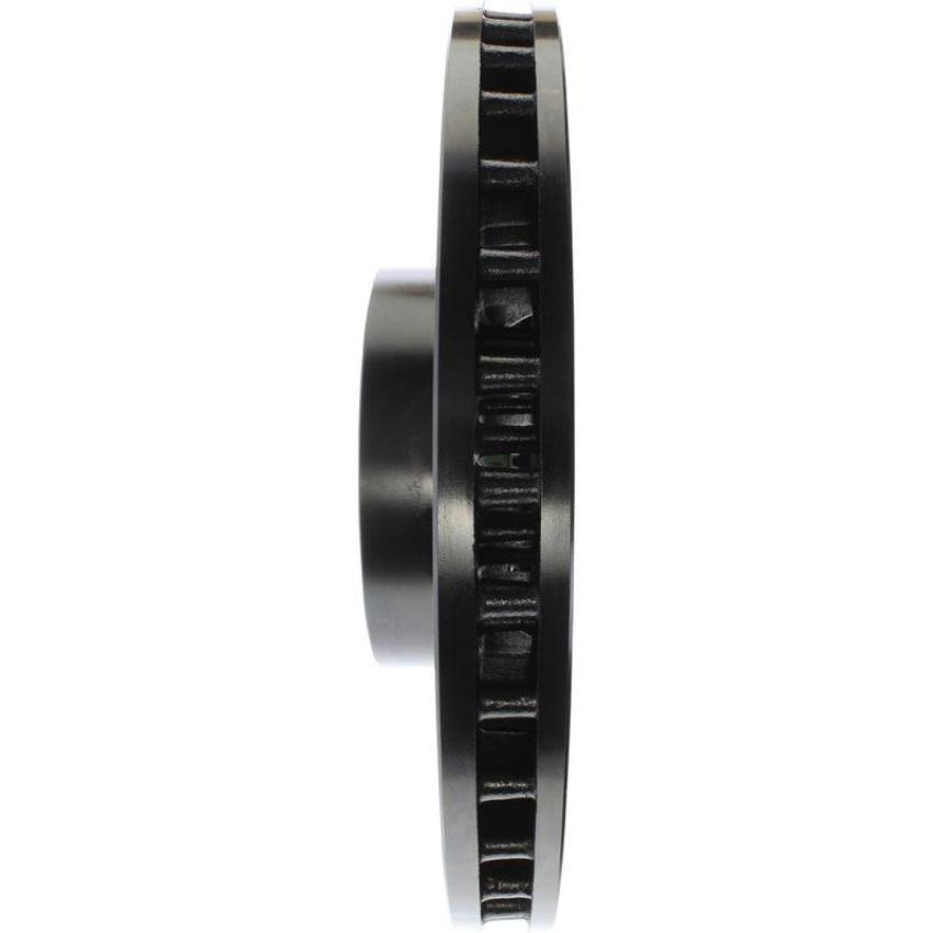 CENTRIC PARTS 125.37056 Centric Premium High Carbon Alloy Brake Rotor