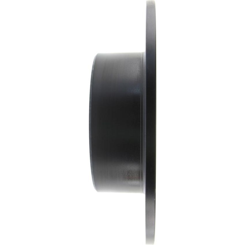 CENTRIC PARTS 125.38011 Centric Premium High Carbon Alloy Brake Rotor