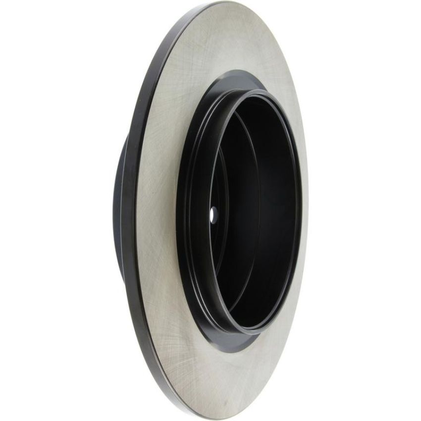 CENTRIC PARTS 125.38013 Centric Premium High Carbon Alloy Brake Rotor