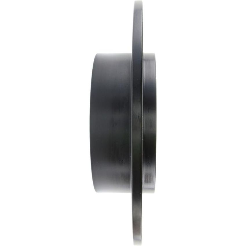 CENTRIC PARTS 125.38013 Centric Premium High Carbon Alloy Brake Rotor