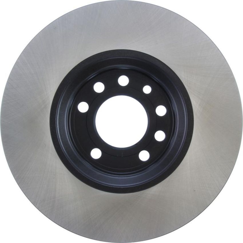 CENTRIC PARTS 125.38014 Centric Premium High Carbon Alloy Brake Rotor
