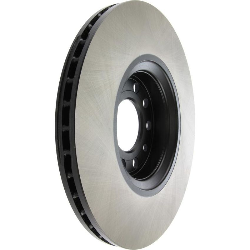 CENTRIC PARTS 125.38014 Centric Premium High Carbon Alloy Brake Rotor