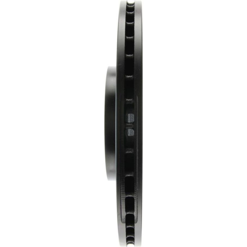 CENTRIC PARTS 125.38014 Centric Premium High Carbon Alloy Brake Rotor