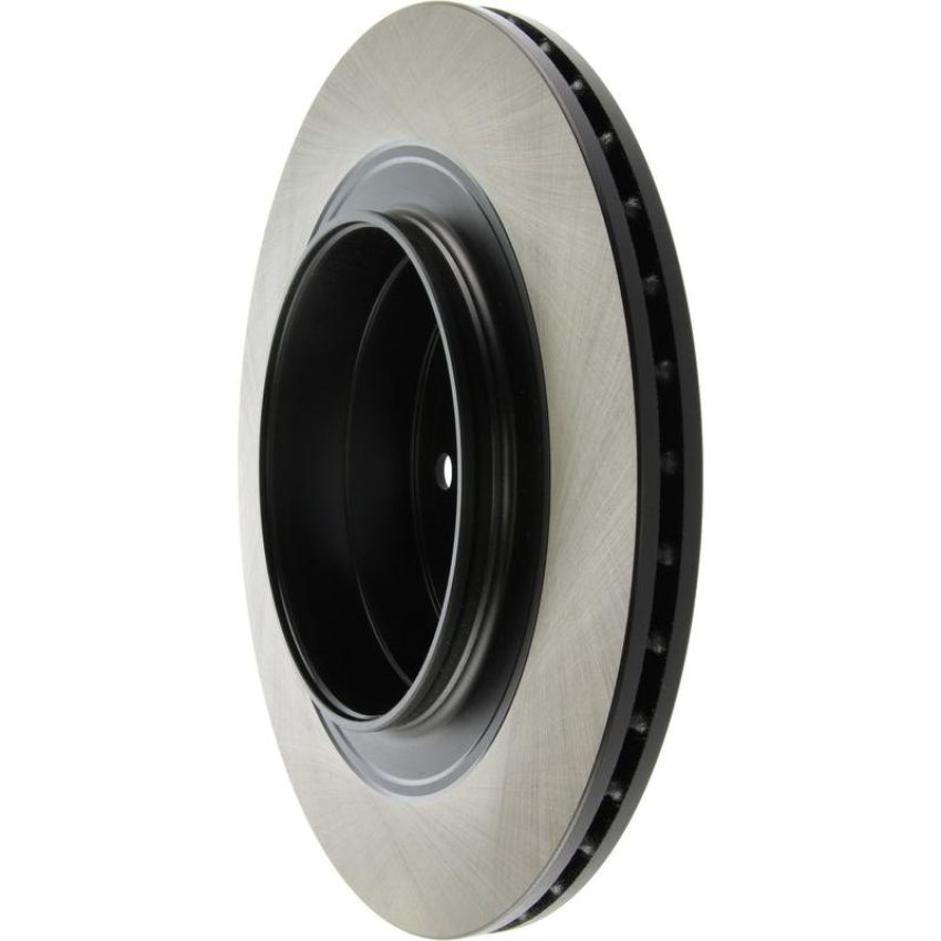 CENTRIC PARTS 125.38015 Centric Premium High Carbon Alloy Brake Rotor